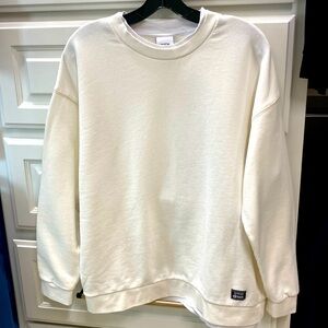 ZARA long sleeves sweatshirt size M